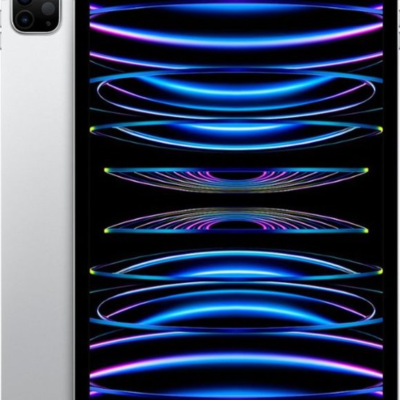 NEW Apple iPad Pro 11" Tablet, 128GB, WiFi, 4th Generation, Silver (MNXE3LL/A) - Picture 2 of 2